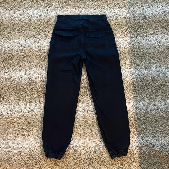 Express jogger jeans with cargo style 00 - Picture 2 of 5